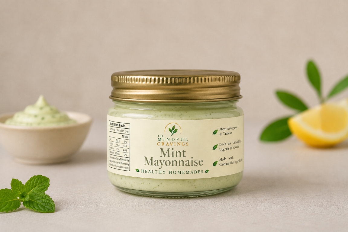 Mint Mayonnaise