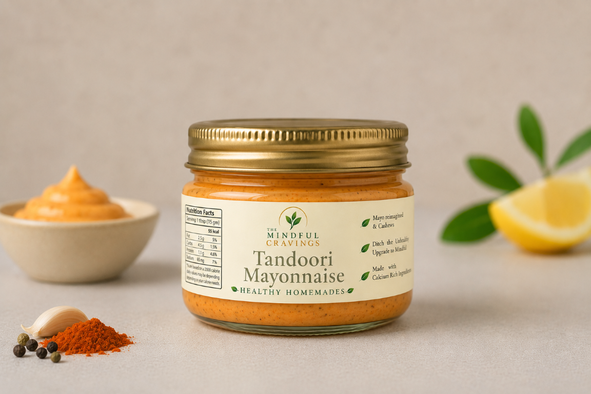 Tandoori Mayonnaise