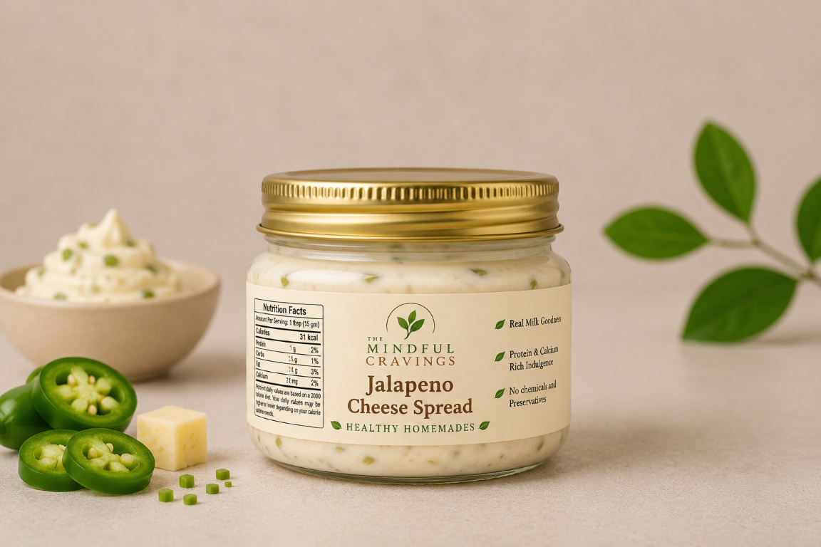 Jalepeno Cheese Spread