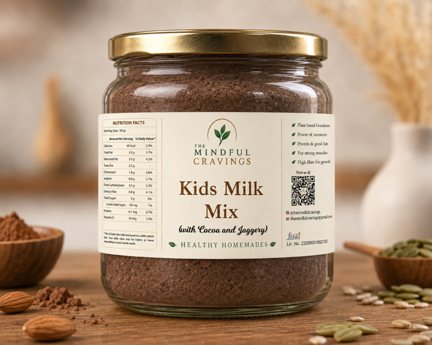 Kids Milk MIx